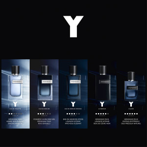 Y Eau de Parfum Nachfüllbar für Herren